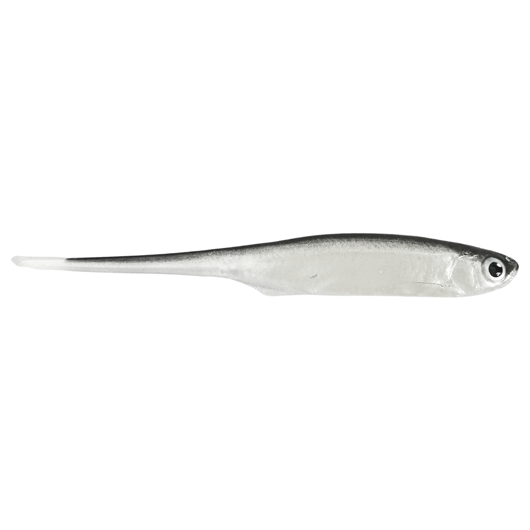Dominator URSB Salakka Piikkipyrstö Jigi 8cm CP sivulta, pää oikealla