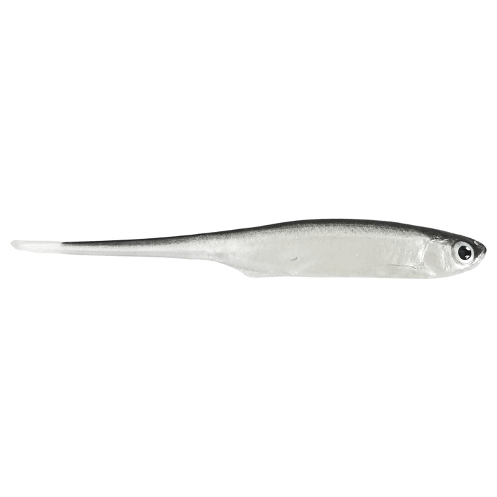 Dominator URSB Salakka Piikkipyrstö Jigi 8cm CP sivulta, pää oikealla