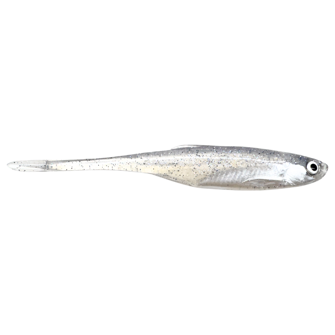 Dominator URSB Salakka V-Pyrstö Jigi 10cm VNBRS sivulta, pää oikealla