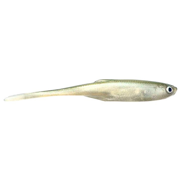 Dominator URSB Salakka V-Pyrstö Jigi 10cm VOPB sivulta, pää oikealla