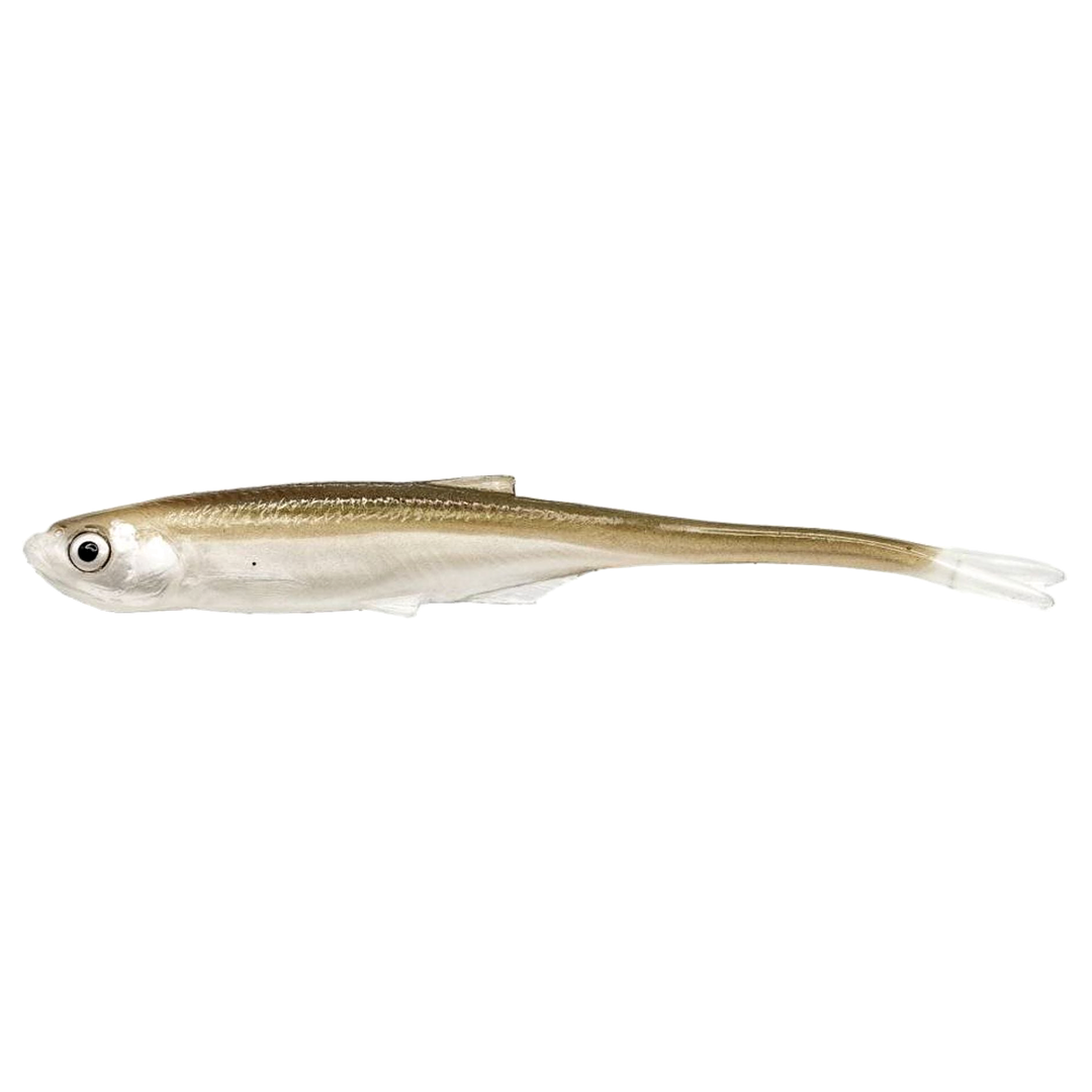 Dominator URSB Salakka V-pyrstö Jigi 11cm VBZP sivulta, pää vasemmalla