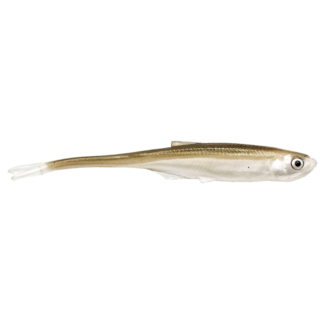 Dominator URSB Salakka V-pyrstö Jigi 11cm VBZP sivulta, pää oikealla