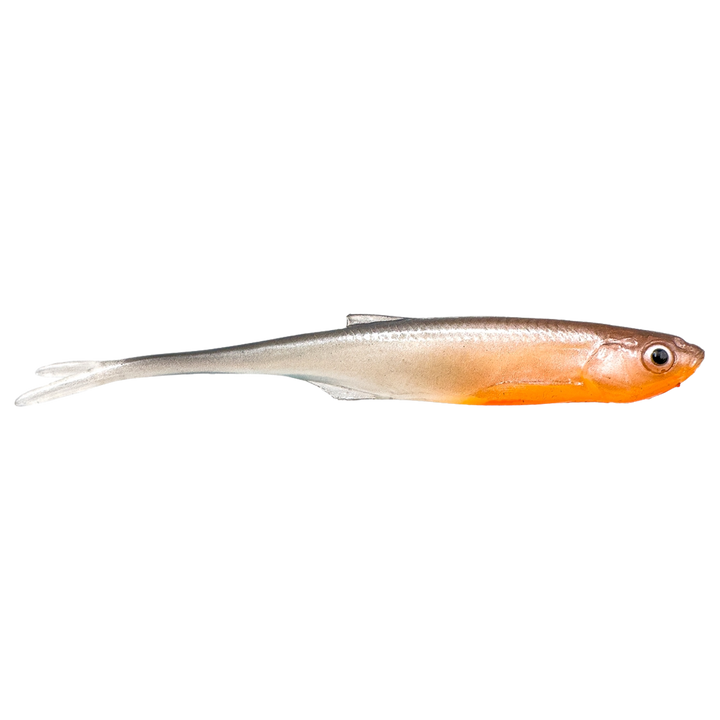 Dominator URSB Salakka V-pyrstö Jigi 11cm VCPO sivulta, pää oikealla