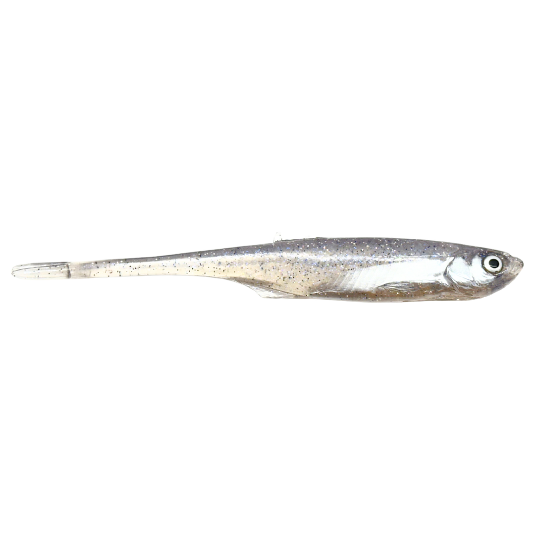 Dominator URSB Salakka V-pyrstö Jigi 11cm VNBRS sivulta, pää oikealla