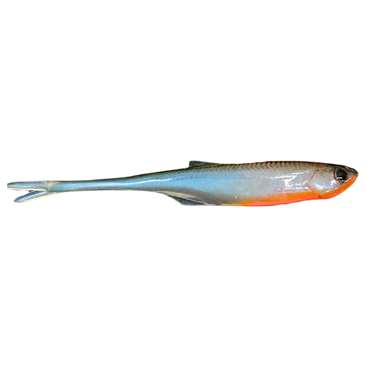 Dominator URSB Salakka V-pyrstö Jigi 11cm VONP sivulta, pää oikealla