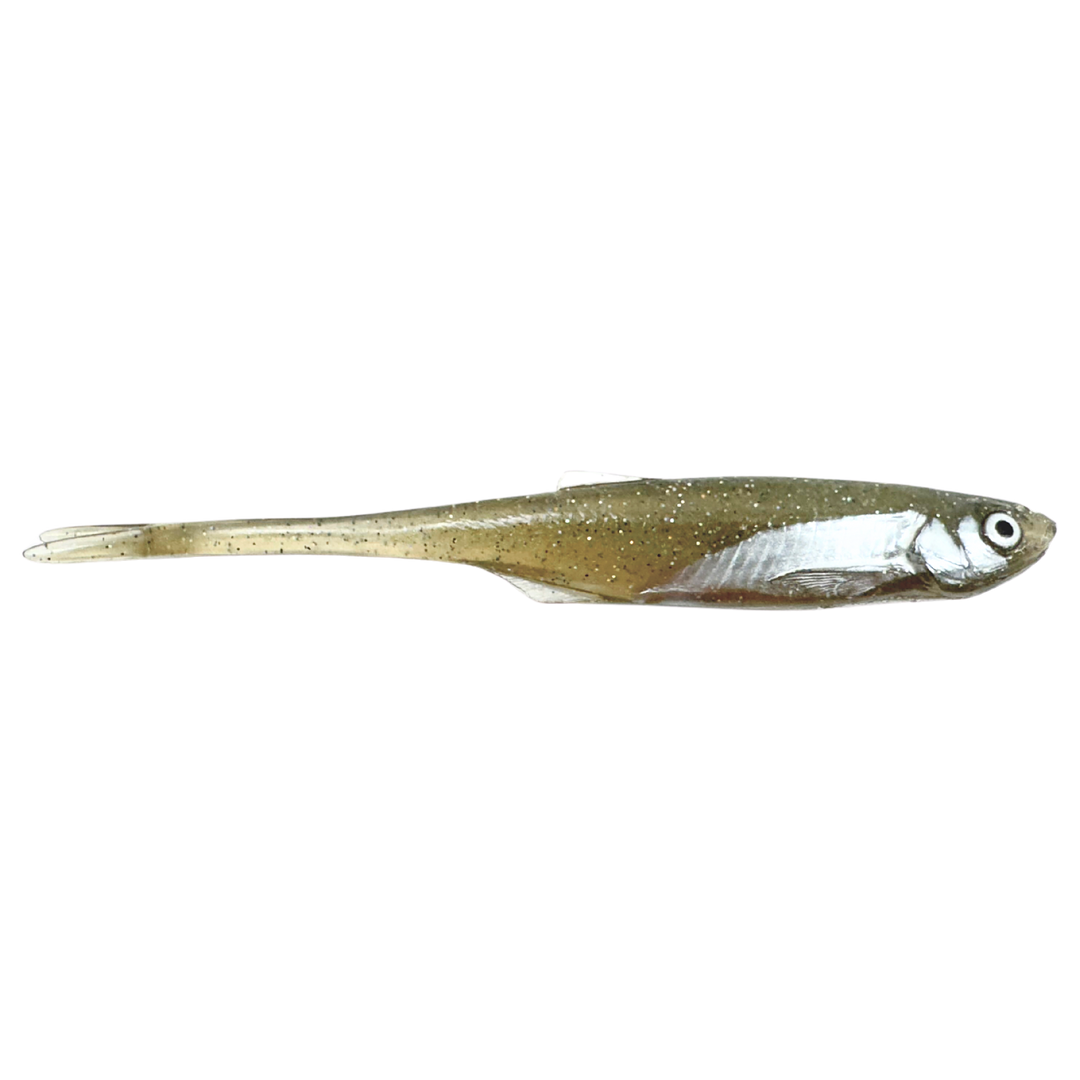 Dominator URSB Salakka V-pyrstö Jigi 11cm VZS sivulta, pää oikealla