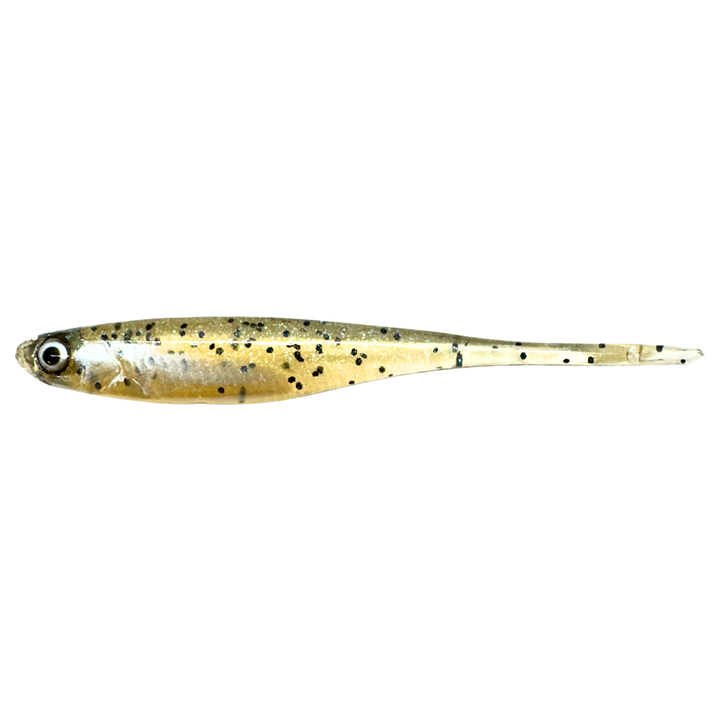 Dominator URSB Salakka V-pyrstö Jigi 6.5cm VBZP sivulta, pää vasemmalla