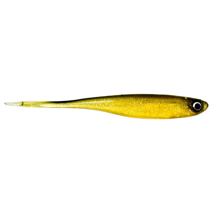 Dominator URSB Salakka V-Pyrstö Jigi 6,5cm VOSP sivulta, pää oikealla
