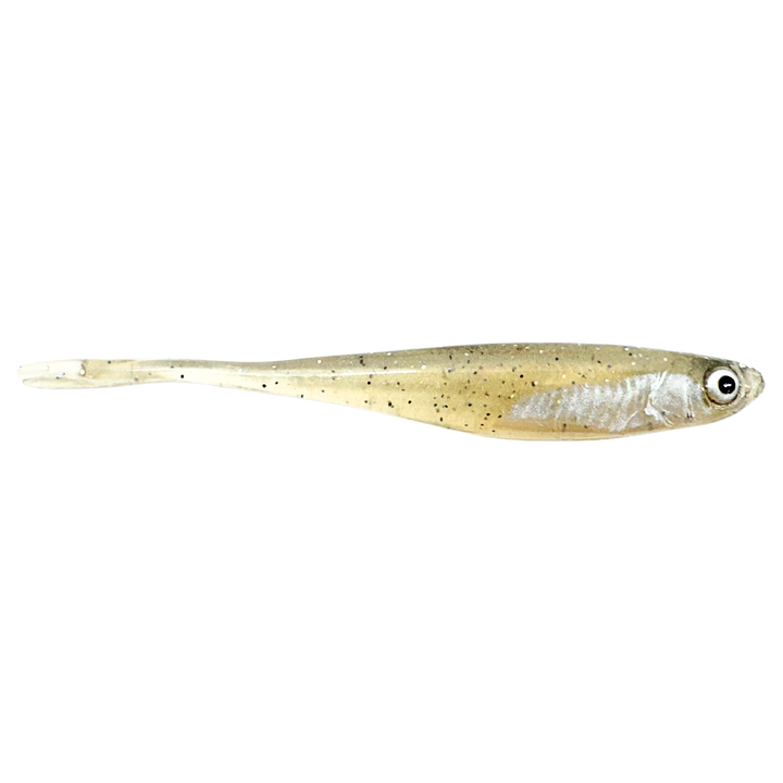 Dominator URSB Salakka V-Pyrstö Jigi 6,5cm VZS sivulta, pää oikealla