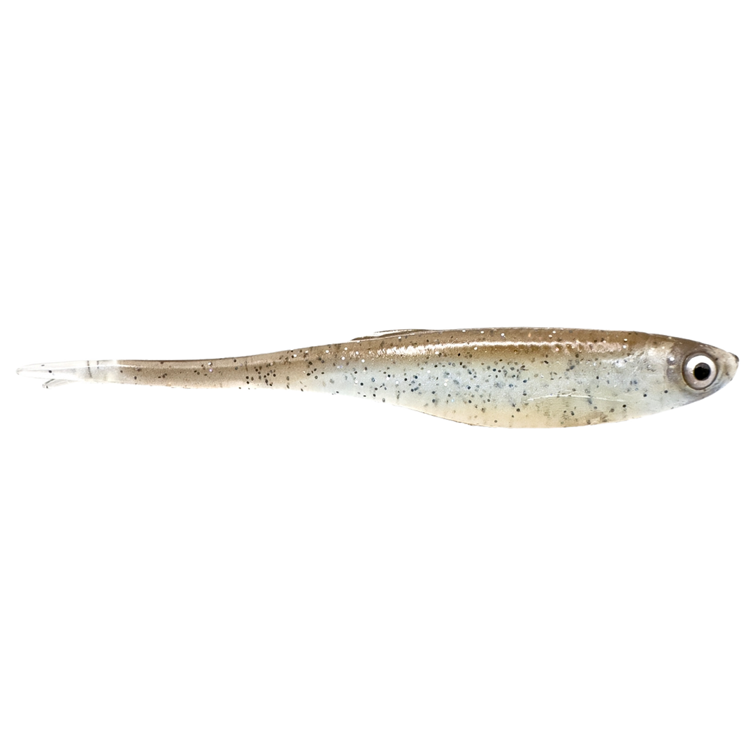 Dominator URSB Salakka V-Pyrstö Jigi 7,5cm VBNBR sivulta, pää oikealla