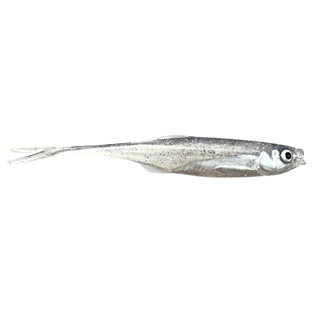 Dominator URSB Salakka V-Pyrstö Jigi 7,5cm VNBRS sivulta, pää oikealla