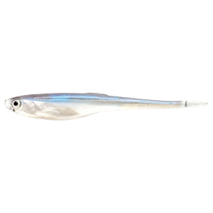 Dominator URSB Salakka V-Pyrstö Jigi 7,5cm VNPX sivulta, pää vasemmalla