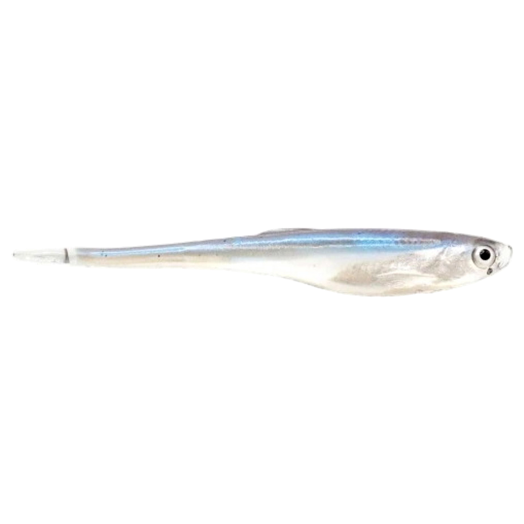 Dominator URSB Salakka V-Pyrstö Jigi 7,5cm VNPX sivulta, pää oikealla