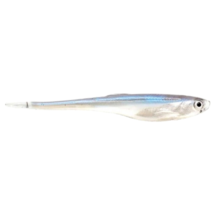 Dominator URSB Salakka V-Pyrstö Jigi 7,5cm VNPX sivulta, pää oikealla