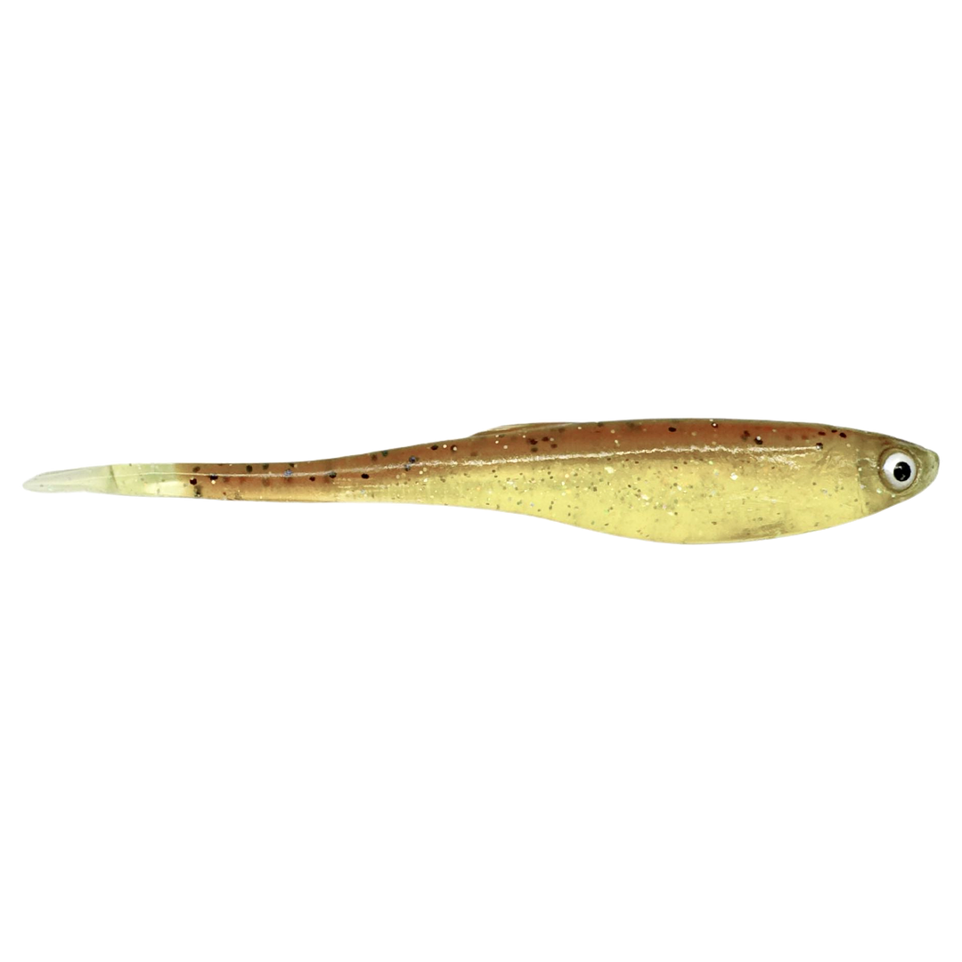 Dominator URSB Salakka V-Pyrstö Jigi 7,5cm VOGS sivulta, pää oikealla
