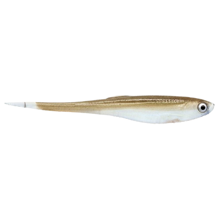 Dominator URSB Salakka V-Pyrstö Jigi 7,5cm VZN sivulta, pää oikealla