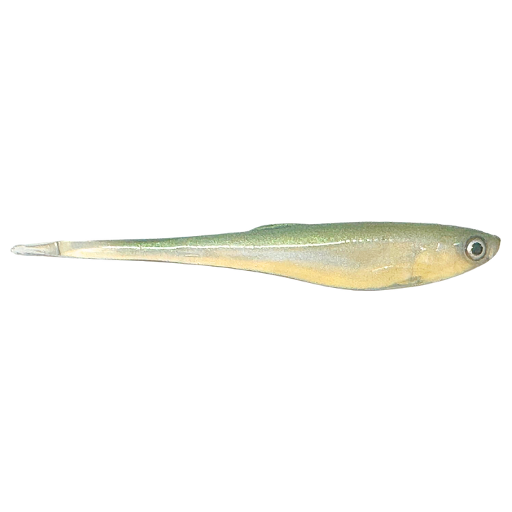 Dominator URSB Salakka V-Pyrstö Jigi 7,5cm VZNGR sivulta, pää oikealla