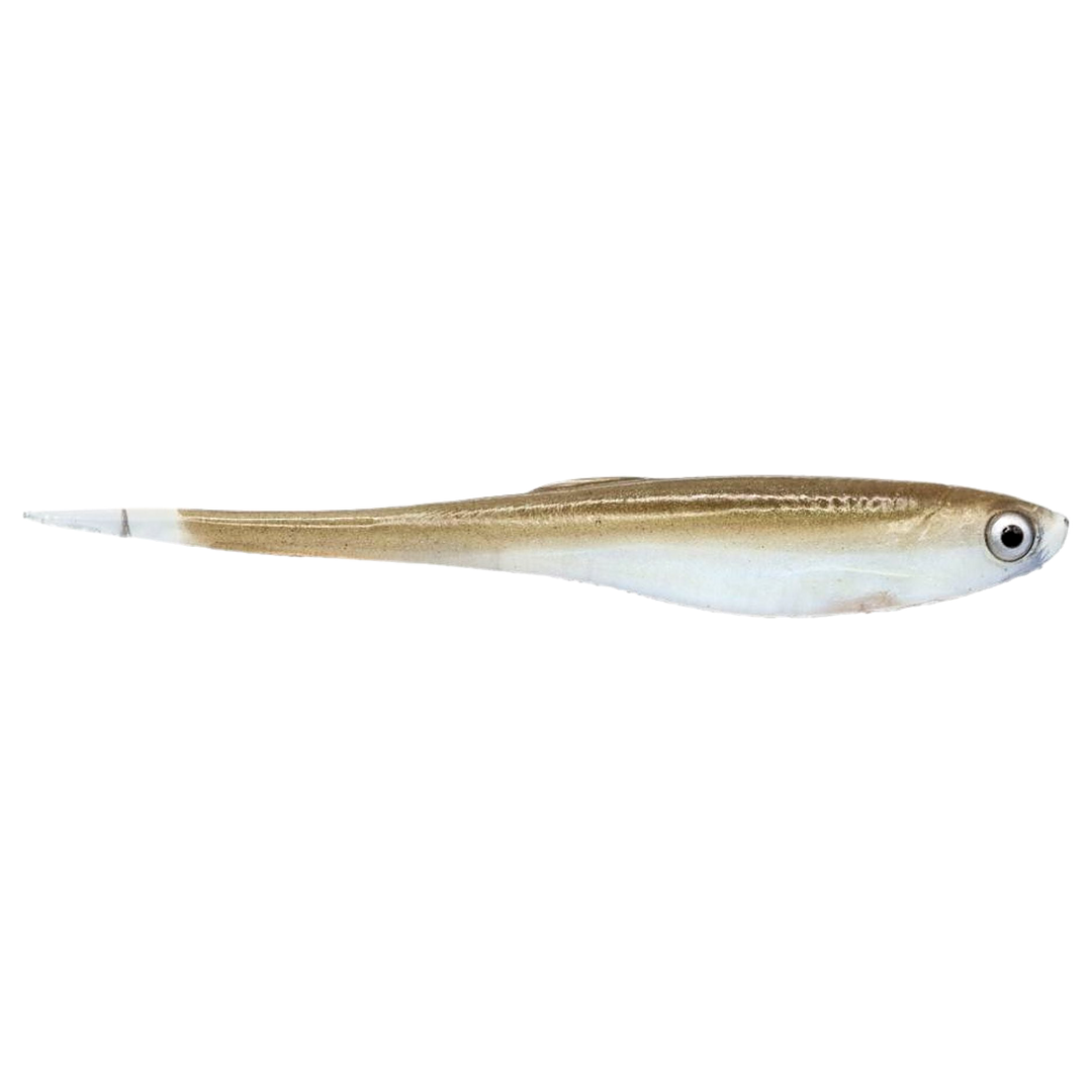 Dominator URSB Salakka V-Pyrstö Jigi 7,5cm VZP sivulta, pää oikealla