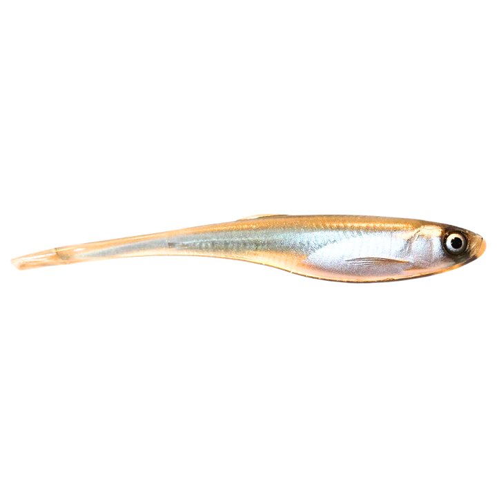 Dominator URSB Salakka V-Pyrstö Jigi 7,5cm VZS sivulta, pää oikealla