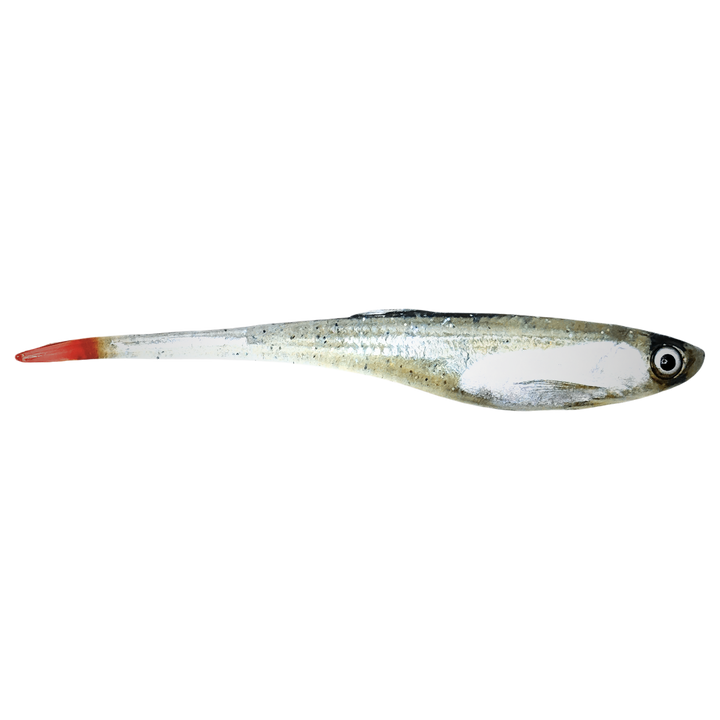 Dominator URSB Salakka V-Pyrstö Jigi 7,5cm VZSC sivulta, pää oikealla