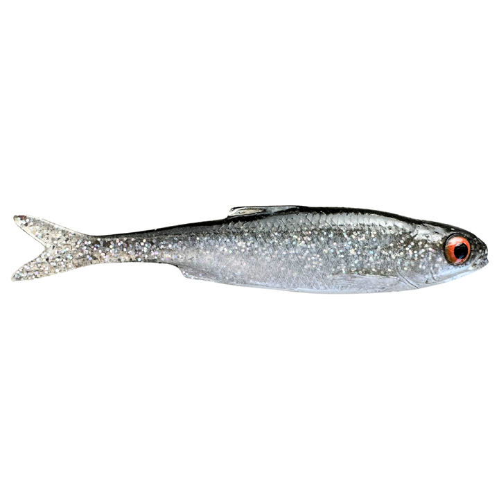 Dominator URSB Särki Kalapyrstö Jigi 7,5cm CH sivulta, pää oikealla