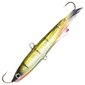 EEPE Kevennetty Tasapainopilkki 25g 70mm | Vaalea Ahven