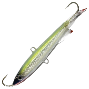 EEPE Kevennetty Tasapainopilkki 25g 70mm | Vaalea Kuore