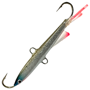 EEPE Kutonen Levypyrstö Tasapaino 60mm 6g | Siniposki