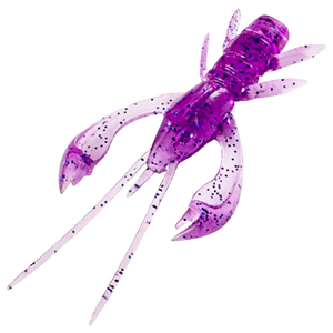 FishUp Real Craw Jigi 2" 7kpl | Violet/Blue