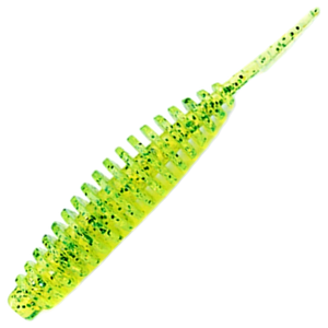 FishUp Tanta Jigi 2.5" 8kpl | Flo Chartreuse/Green