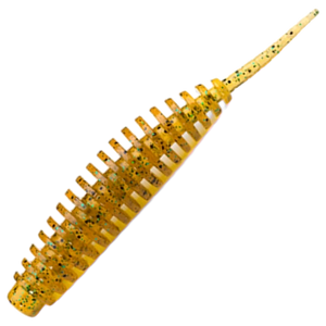 FishUp Tanta Jigi 3.5" 5kpl | Caramel/Green & Black