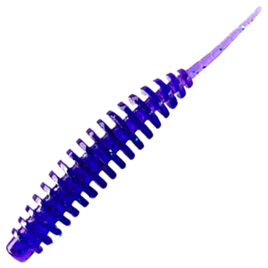 FishUp Tanta Jigi 3.5" 5kpl | Dark Violet/Peacock & Silver
