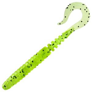 FishUp Vipo Jigi 2.8" 9kpl | Chartreuse/Black
