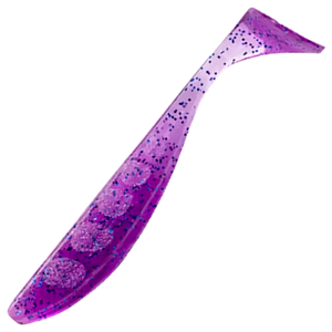 FishUp Wizzle Shad Jigi 3" 8kpl | Violet/Blue