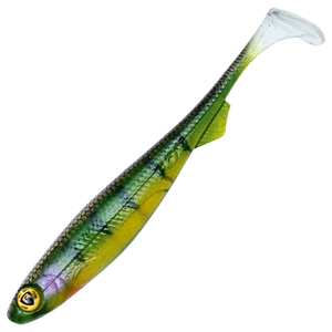 Fox Rage Slick Shad Jigi 11cm 3kpl | UV Stickleback