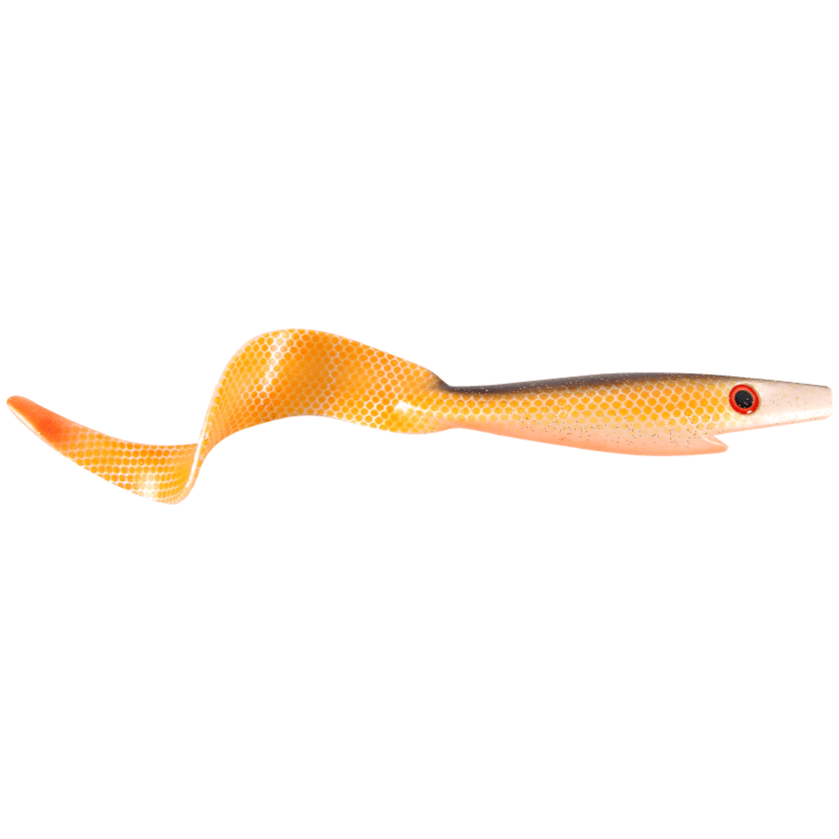 Strike Pro Giant Pig Tail Haukijigi 40cm 130g | Dirty Roach