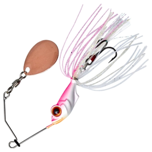 Gunki Alvin Spinnerbait 5,6g | Pink Shiner
