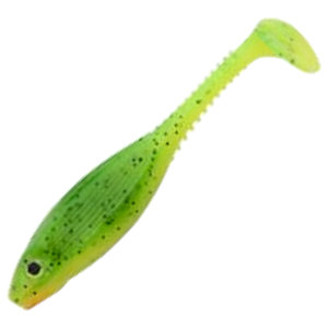 Gunki Grubby Shad Jigi 6cm 10kpl | Firetiger