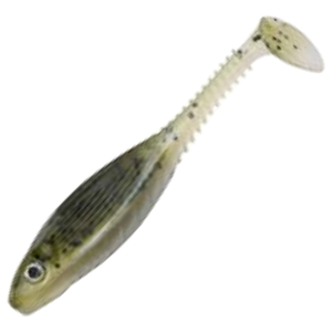Gunki Grubby Shad Jigi 6cm 10kpl | Gremille