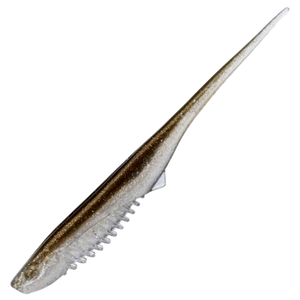 Gunki Mosquito Jigi 11cm 5kpl | Crystal Brown