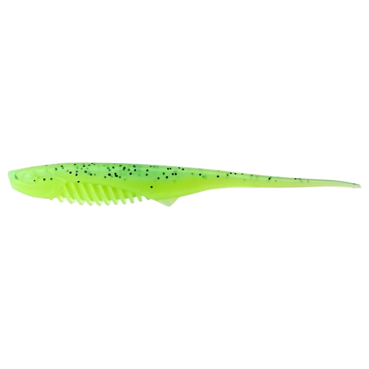 Gunki Mosquito Jigi 11cm UFO sivulta, pää vasemmalla