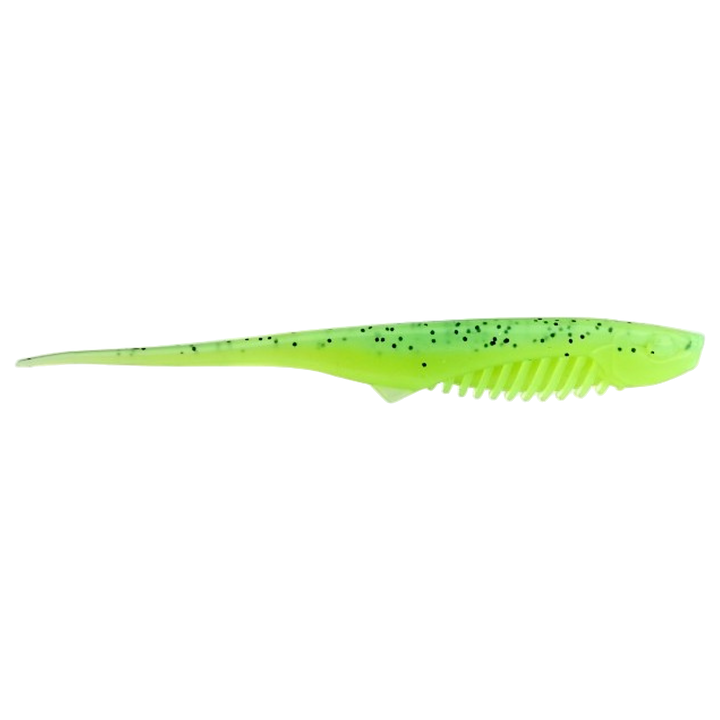 Gunki Mosquito Jigi 11cm UFO sivulta, pää oikealla