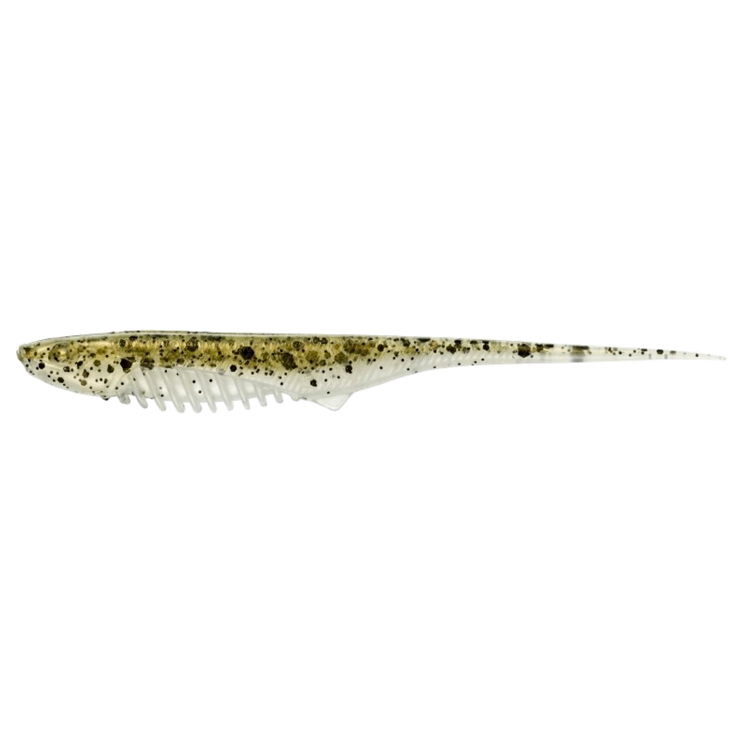 Gunki Mosquito Jigi 11cm Z-Dress sivulta, pää vasemmalla