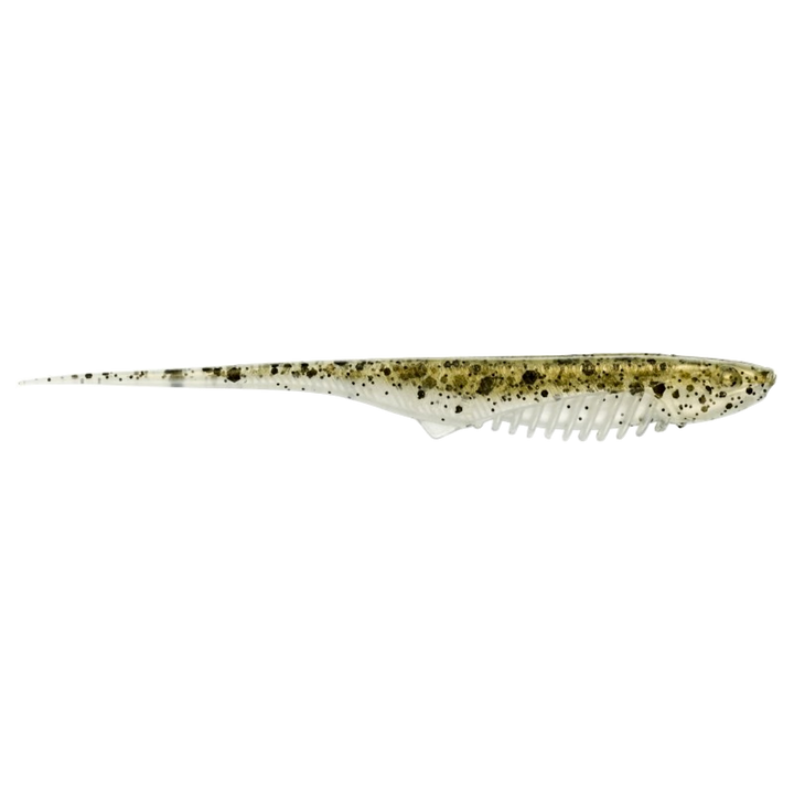Gunki Mosquito Jigi 11cm Z-Dress sivulta, pää oikealla
