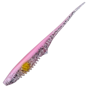 Gunki Mosquito Jigi 13cm 4kpl | Crystal Gum