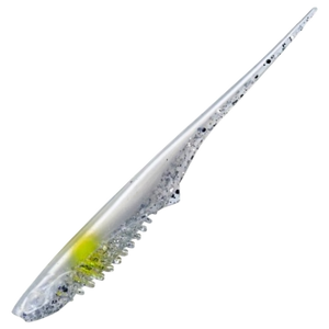 Gunki Mosquito Jigi 13cm 4kpl | Crystal White