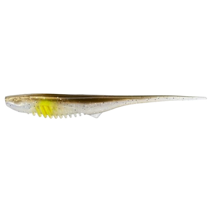 Gunki Mosquito Jigi 13cm UV Ayu sivulta, pää vasemmalla