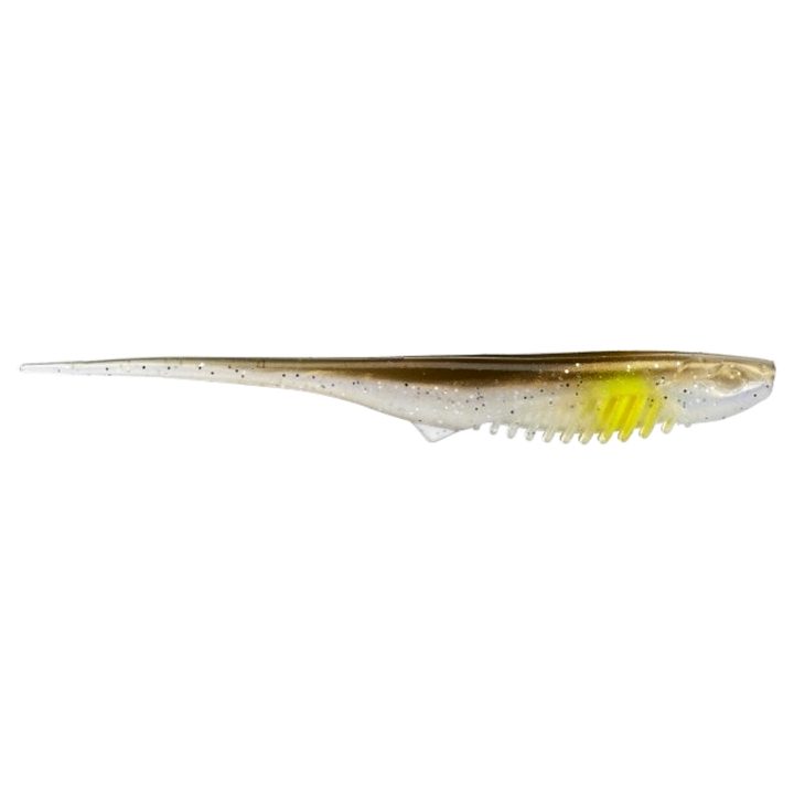 Gunki Mosquito Jigi 13cm UV Ayu sivulta, pää oikealla
