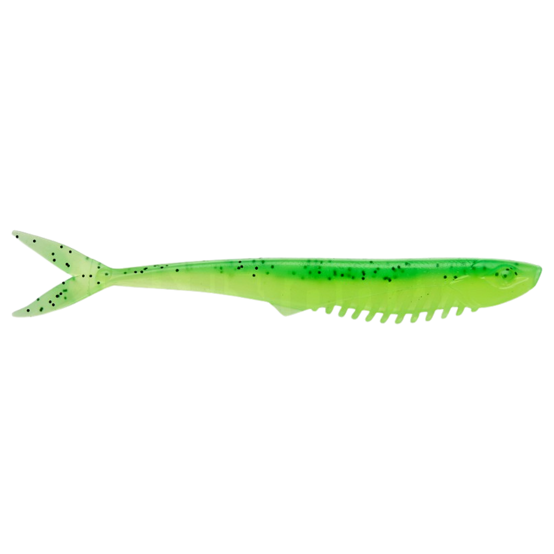 Gunki Pacemaker Jigi 10cm UFO sivulta, pää oikealla