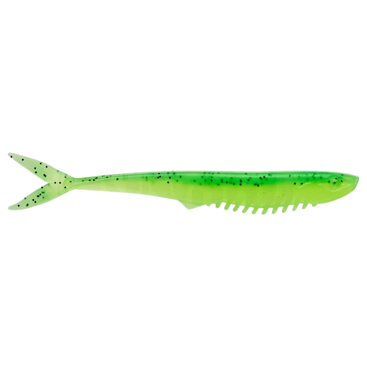 Gunki Pacemaker Jigi 10cm UFO sivulta, pää oikealla